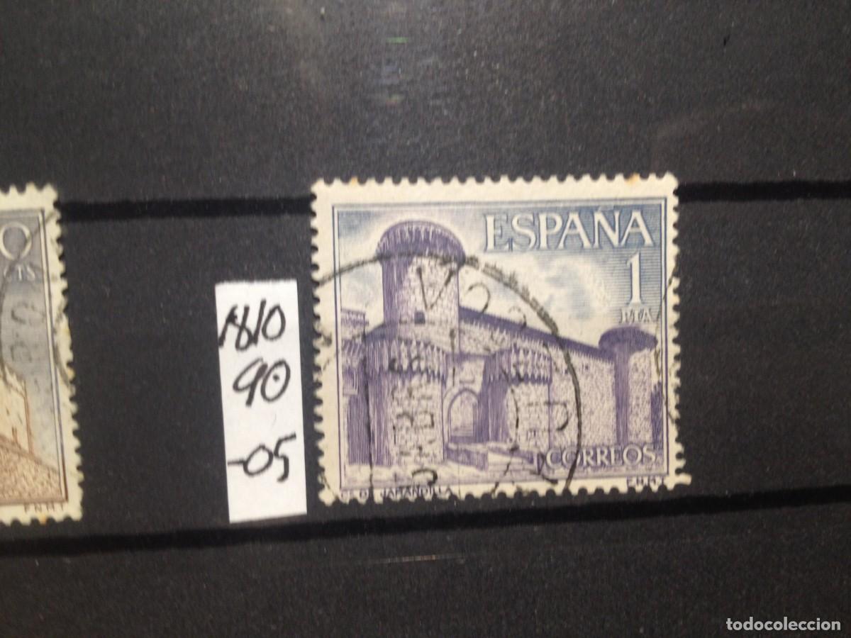 Sellos: SELLOS DE ESPA&Ntilde;A. USADOS. YVERT N&ordm; 1810 - Foto 1