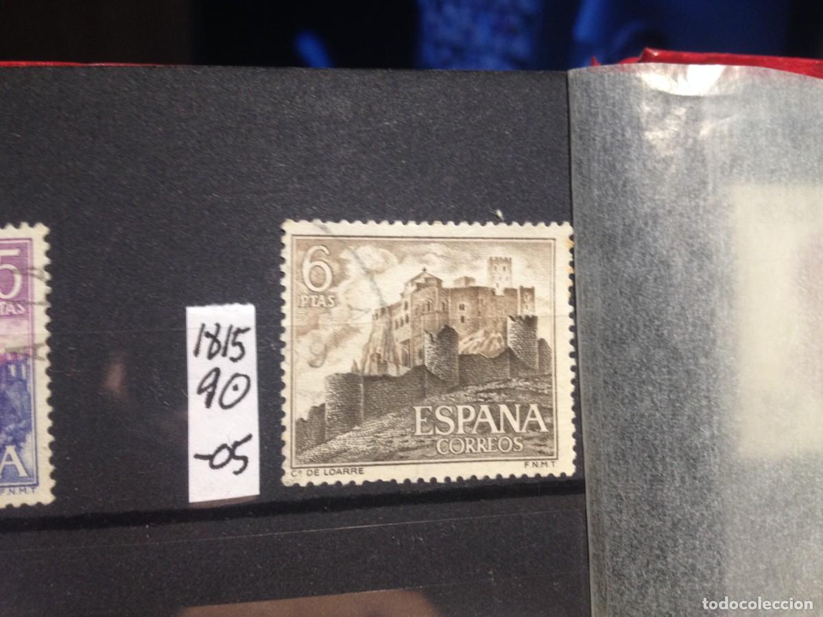 Sellos: SELLOS DE ESPA&Ntilde;A. USADOS. YVERT N&ordm; 1815 - Foto 1