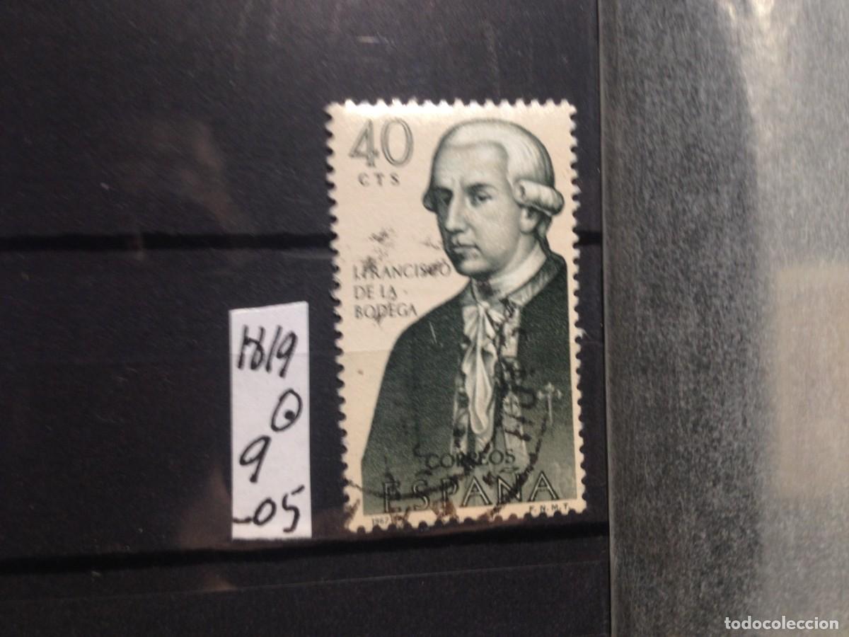 Sellos: SELLOS DE ESPA&Ntilde;A. USADOS. YVERT N&ordm; 1819 - Foto 1