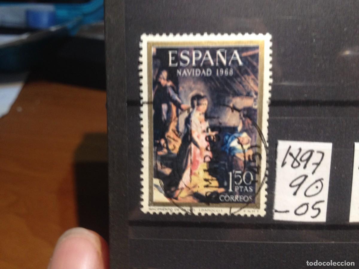 Sellos: SELLOS DE ESPA&Ntilde;A. USADOS. YVERT N&ordm; 1897 - Foto 1