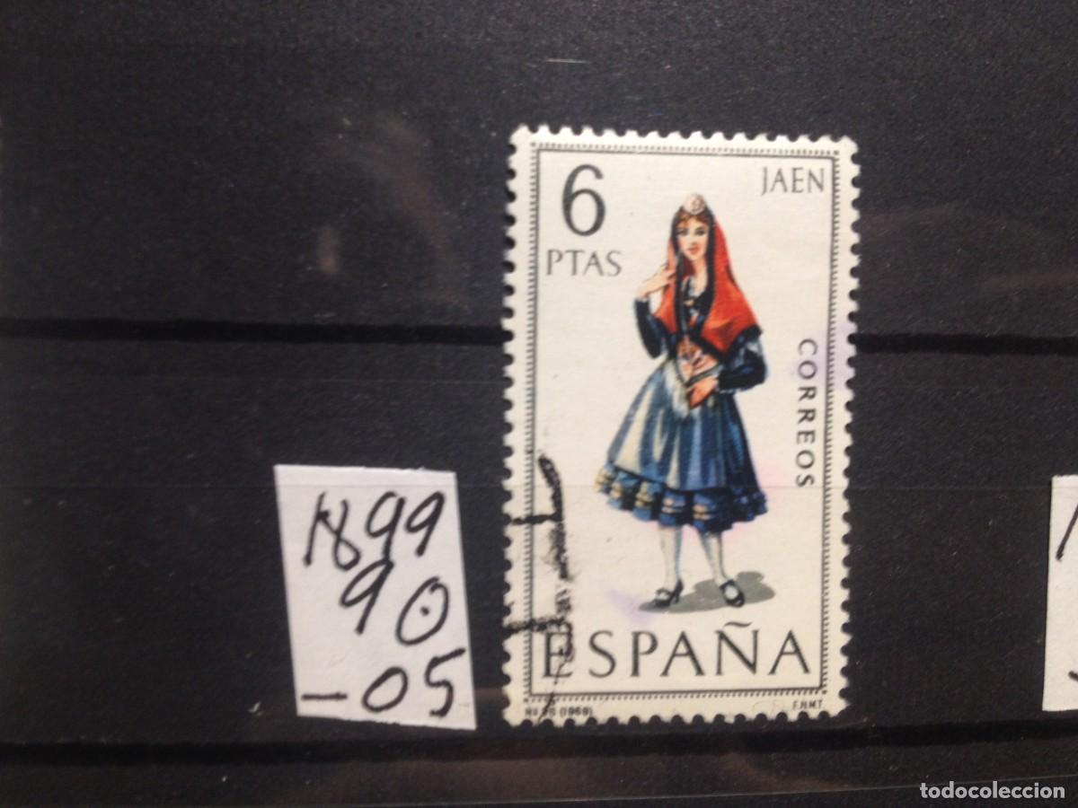 Sellos: SELLOS DE ESPA&Ntilde;A. USADOS. YVERT N&ordm; 1899 - Foto 1
