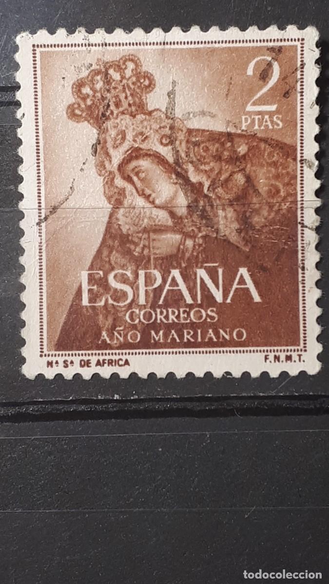 Sellos: Espa&ntilde;a &deg; .A&ntilde;o 1954. Edifil 1140 - Foto 1