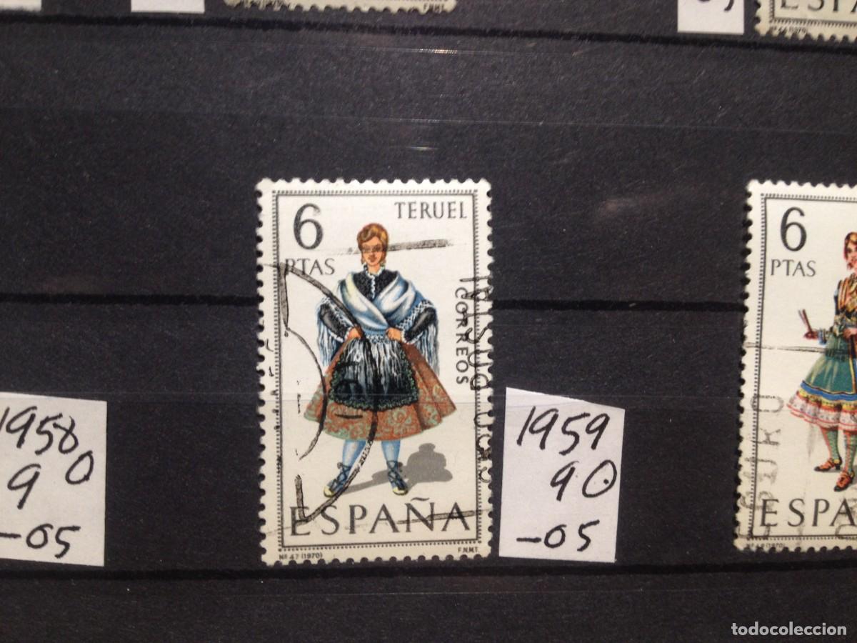 Sellos: SELLOS DE ESPA&Ntilde;A. USADOS. YVERT N&ordm; 1959 - Foto 1