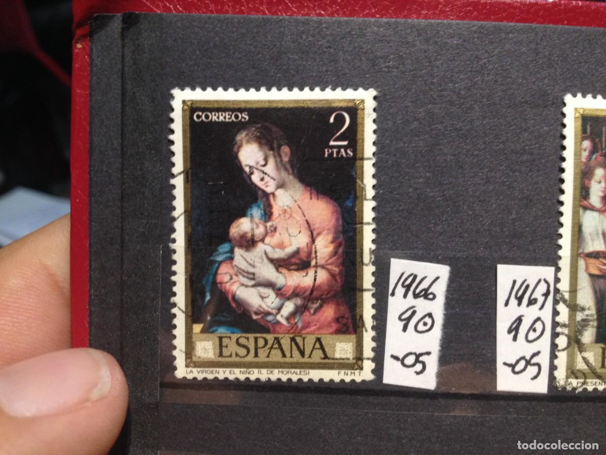 Sellos: SELLOS DE ESPA&Ntilde;A. USADOS. YVERT N&ordm; 1966 - Foto 1