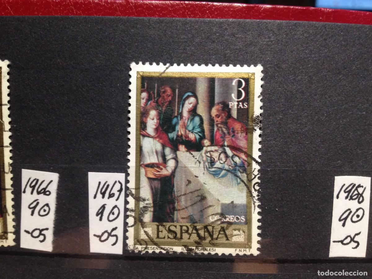 Sellos: SELLOS DE ESPA&Ntilde;A. USADOS. YVERT N&ordm; 1967 - Foto 1