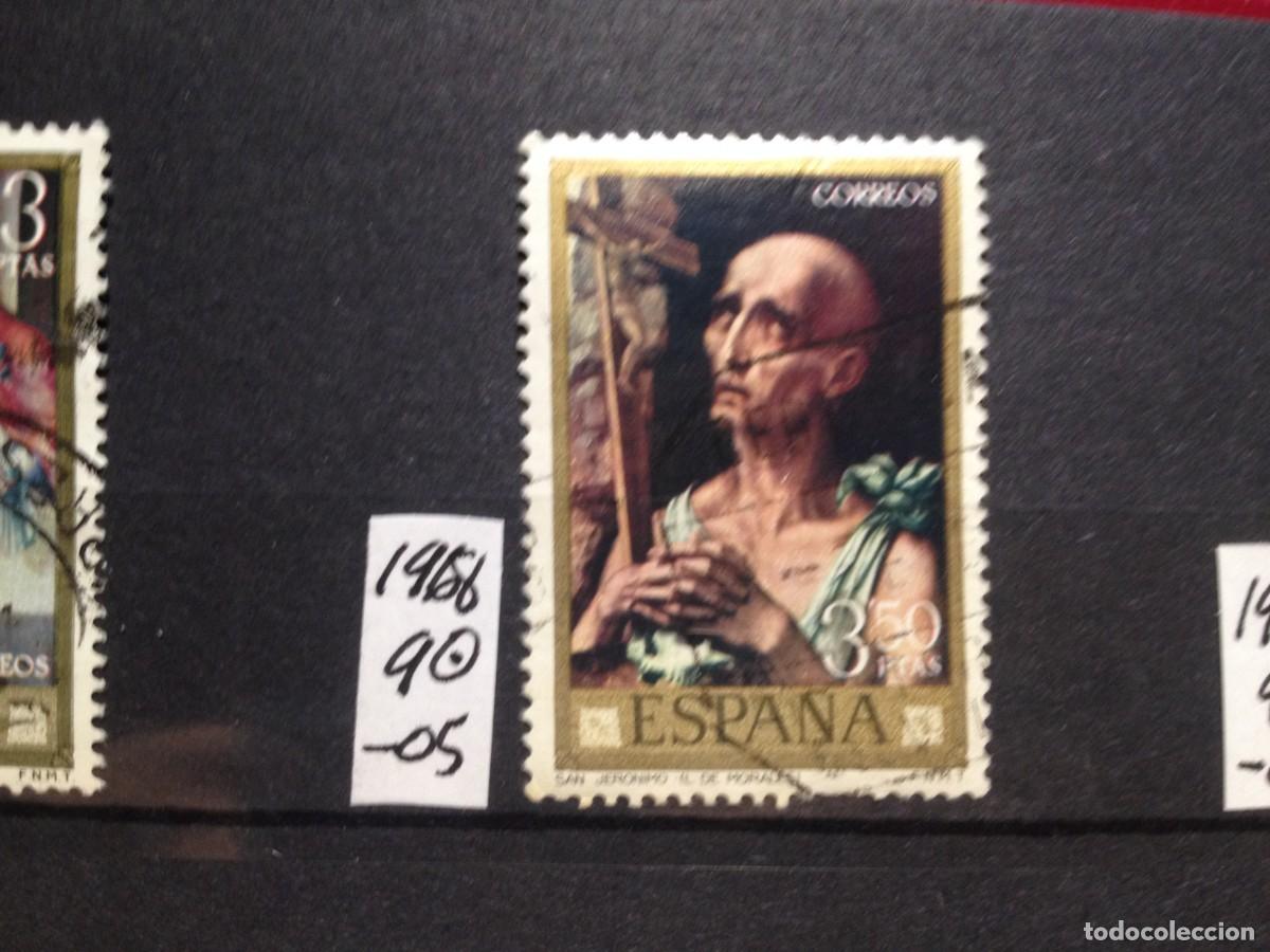 Sellos: SELLOS DE ESPA&Ntilde;A. USADOS. YVERT N&ordm; 1968 - Foto 1