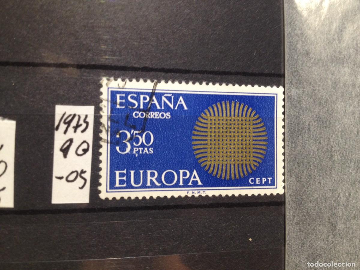 Sellos: SELLOS DE ESPA&Ntilde;A. USADOS. YVERT N&ordm; 1973 - Foto 1