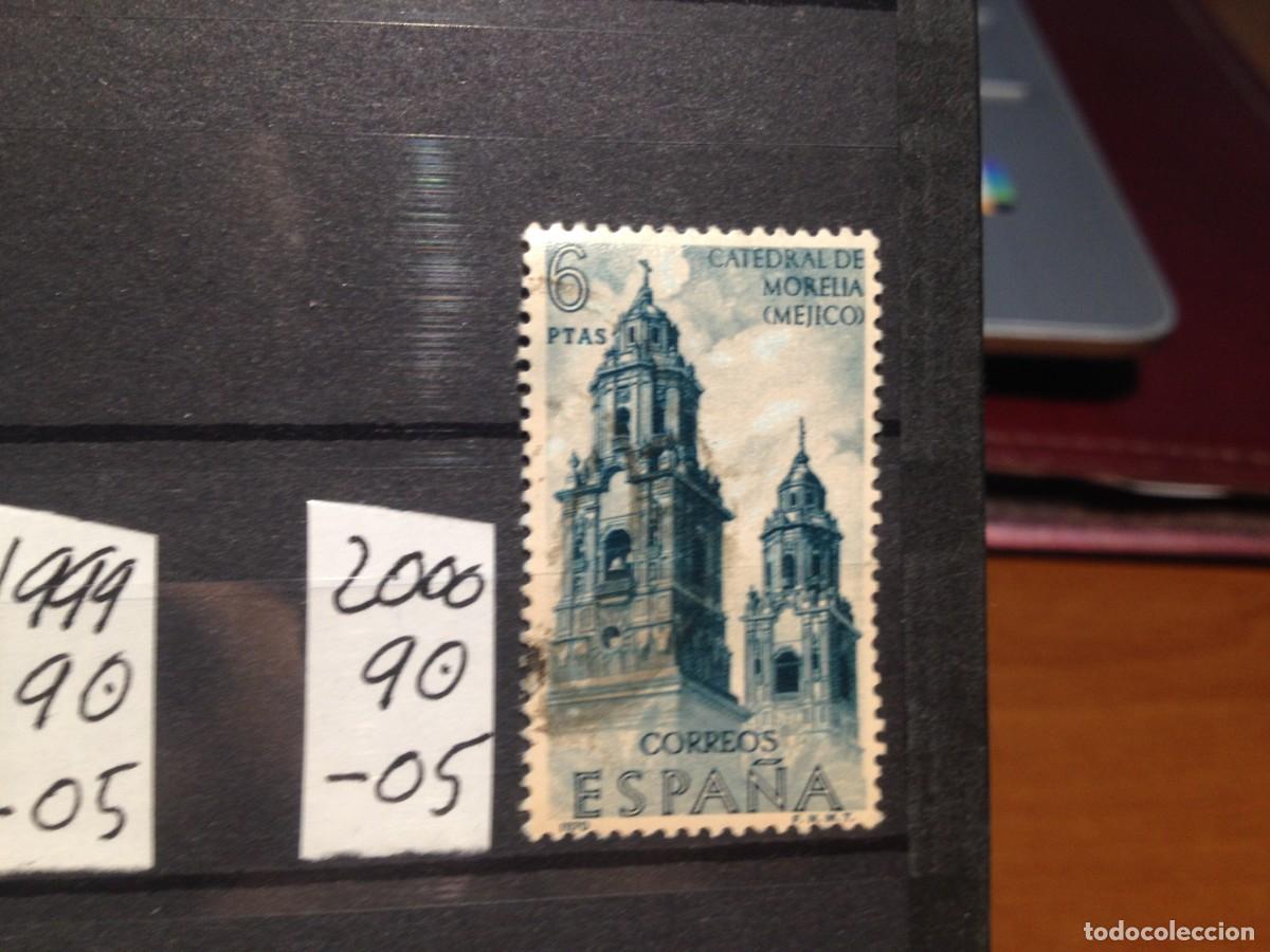 Sellos: SELLOS DE ESPA&Ntilde;A. USADOS. YVERT N&ordm; 2000 - Foto 1