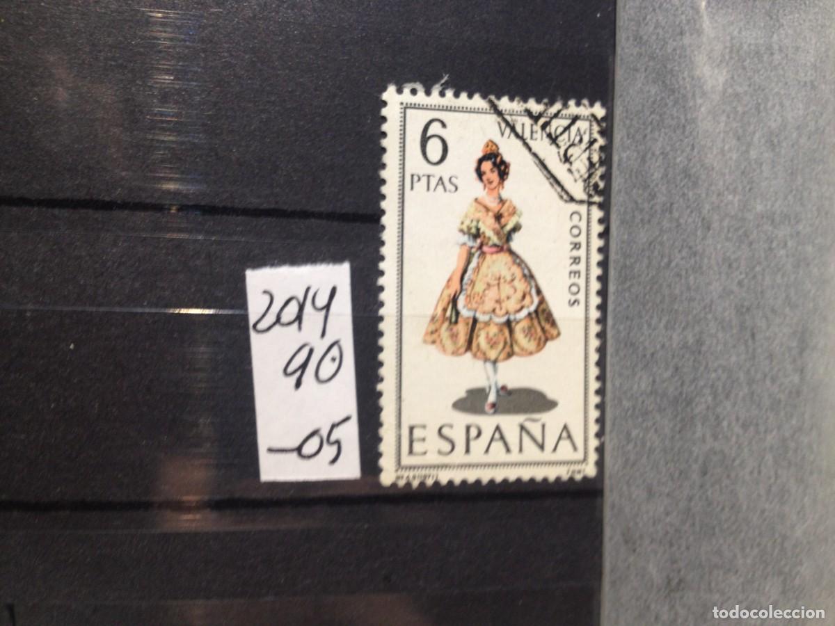 Sellos: SELLOS DE ESPA&Ntilde;A. USADOS. YVERT N&ordm; 2014 - Foto 1