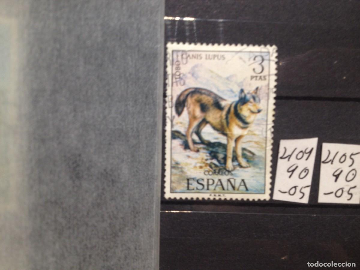 Sellos: SELLOS DE ESPA&Ntilde;A. USADOS. YVERT N&ordm; 2104 - Foto 1