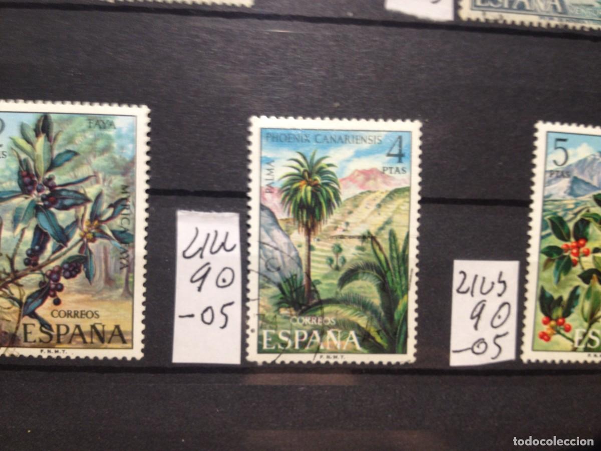 Sellos: SELLOS DE ESPA&Ntilde;A. USADOS. YVERT N&ordm; 2122 - Foto 1