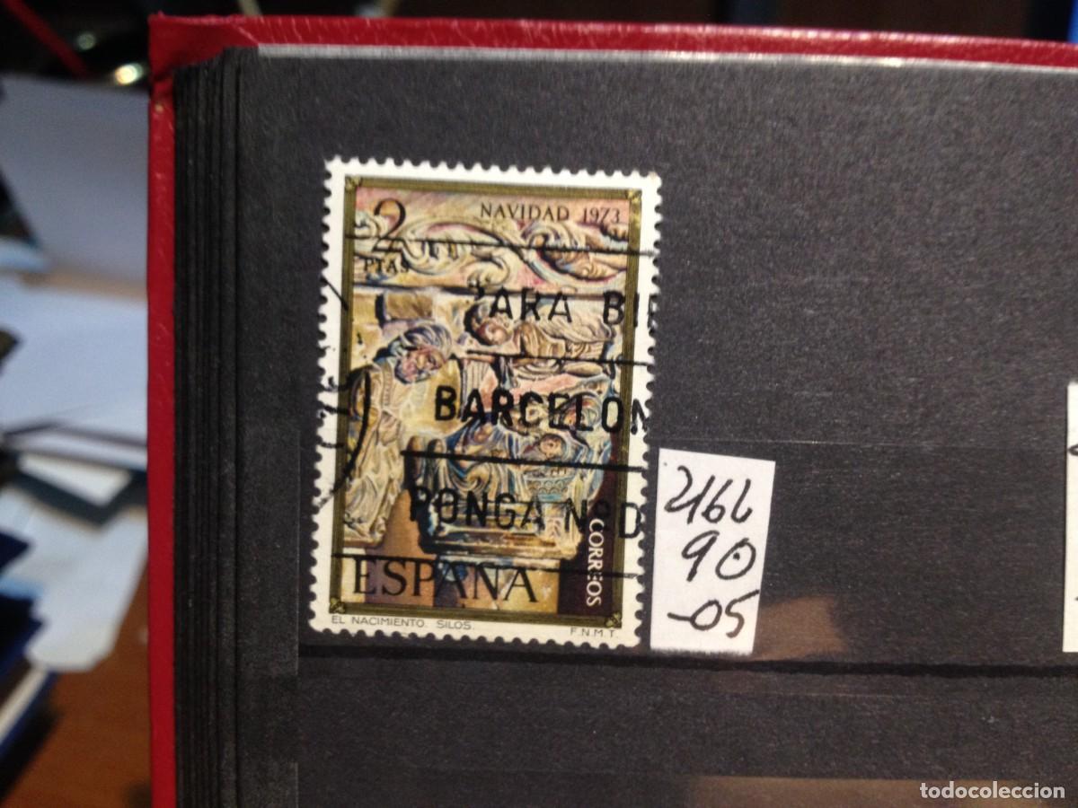 Sellos: SELLOS DE ESPA&Ntilde;A. USADOS. YVERT N&ordm; 2162 - Foto 1