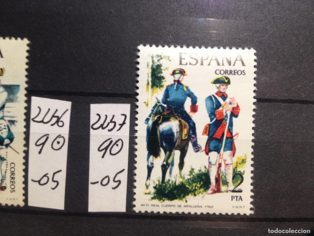 Sellos: SELLOS DE ESPA&Ntilde;A. USADOS. YVERT N&ordm; 2237 - Foto 1