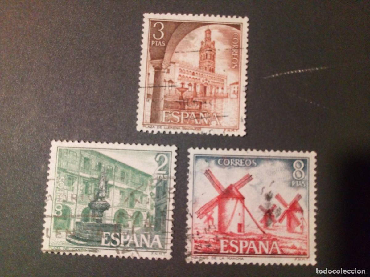 Sellos: ESPA&Ntilde;A 1973, TURISMO, YT, 1784 Y SS - Foto 1