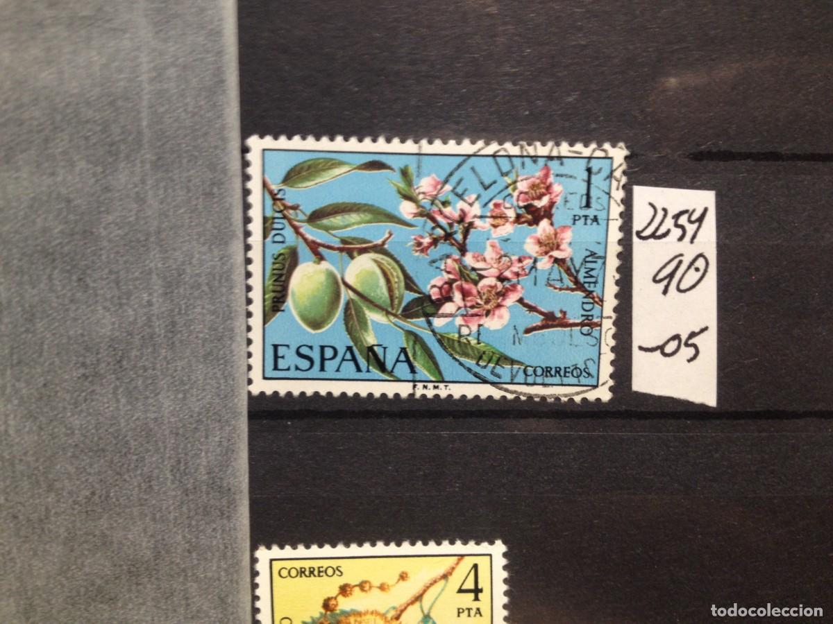 Sellos: SELLOS DE ESPA&Ntilde;A. USADOS. YVERT N&ordm; 2254 - Foto 1