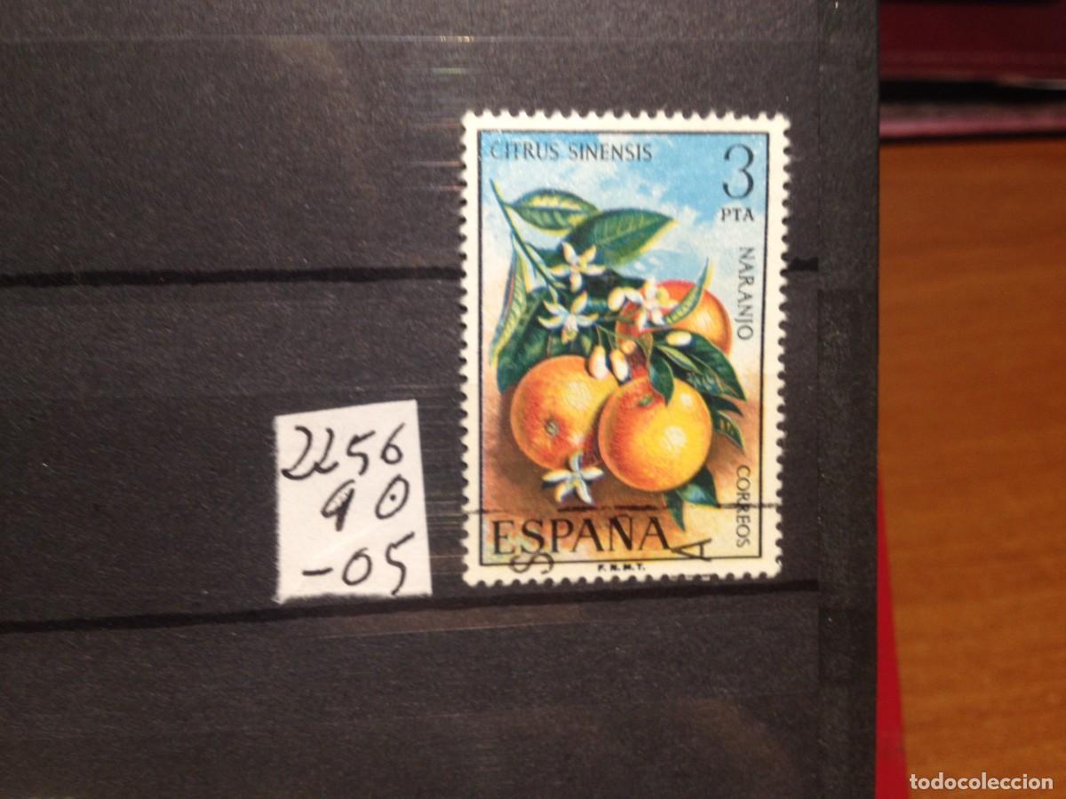 Sellos: SELLOS DE ESPA&Ntilde;A. USADOS. YVERT N&ordm; 2256 - Foto 1
