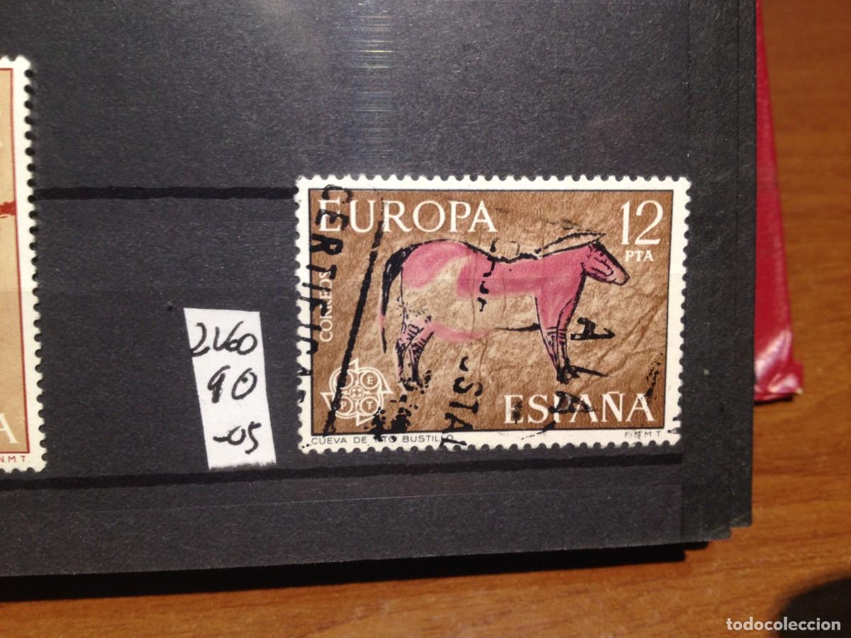 Sellos: SELLOS DE ESPA&Ntilde;A. USADOS. YVERT N&ordm; 2260 - Foto 1