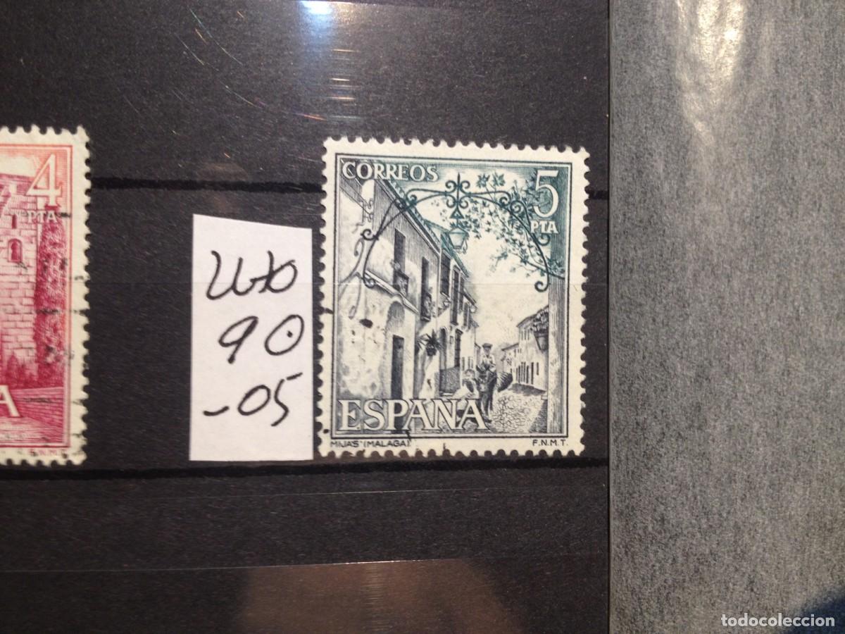 Sellos: SELLOS DE ESPA&Ntilde;A. USADOS. YVERT N&ordm; 2270 - Foto 1