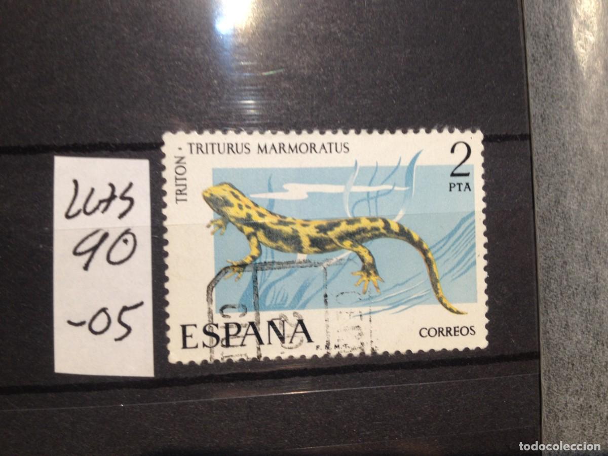 Sellos: SELLOS DE ESPA&Ntilde;A. USADOS. YVERT N&ordm; 2273 - Foto 1
