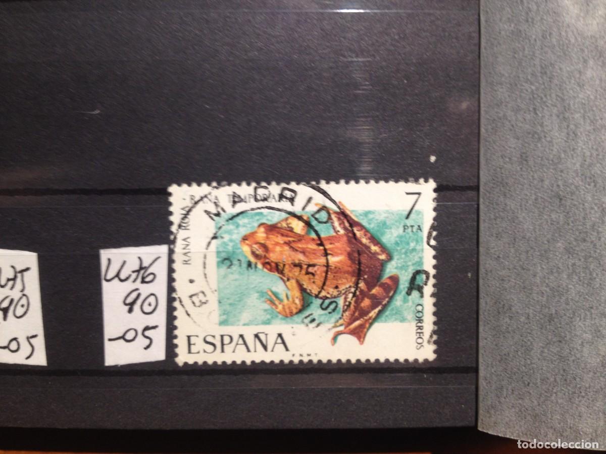 Sellos: SELLOS DE ESPA&Ntilde;A. USADOS. YVERT N&ordm; 2276 - Foto 1