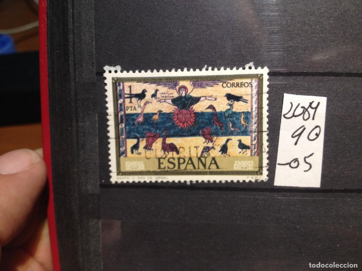 Sellos: SELLOS DE ESPA&Ntilde;A. USADOS. YVERT N&ordm; 2284 - Foto 1