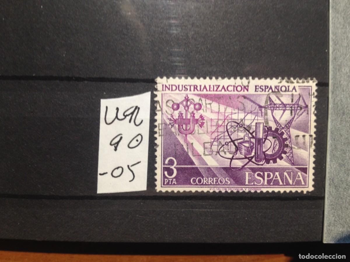 Sellos: SELLOS DE ESPA&Ntilde;A. USADOS. YVERT N&ordm; 2292 - Foto 1