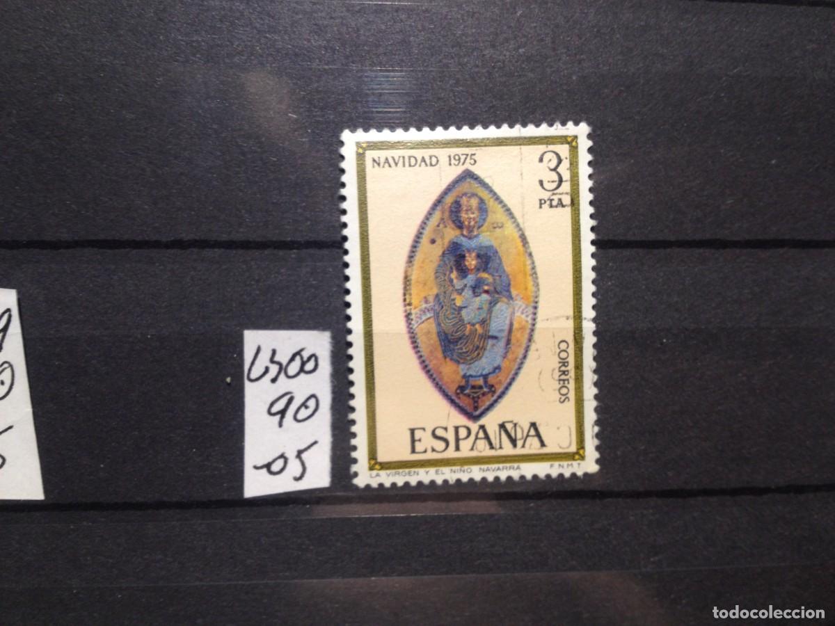 Sellos: SELLOS DE ESPA&Ntilde;A. USADOS. YVERT N&ordm; 2300 - Foto 1