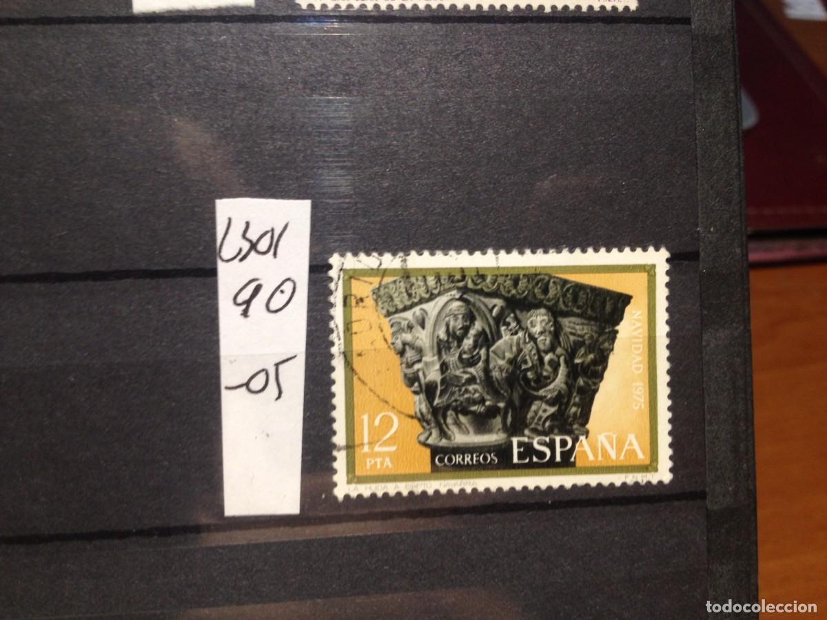Sellos: SELLOS DE ESPA&Ntilde;A. USADOS. YVERT N&ordm; 2301 - Foto 1