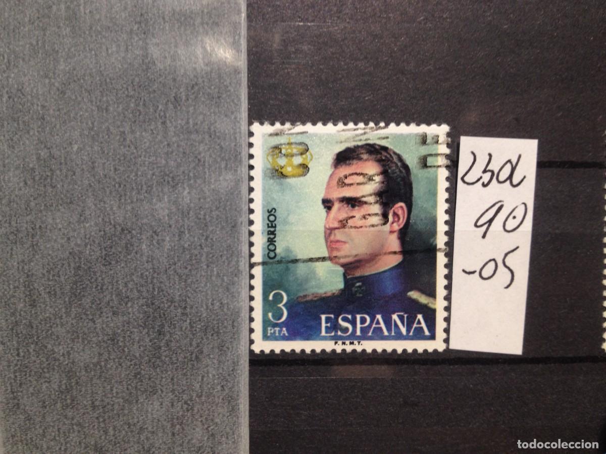 Sellos: SELLOS DE ESPA&Ntilde;A. USADOS. YVERT N&ordm; 2302 - Foto 1