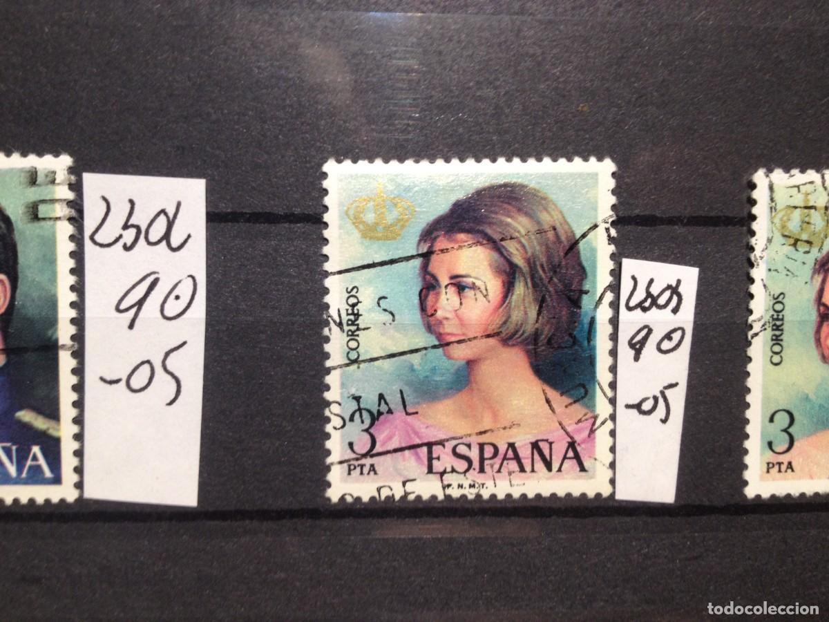 Sellos: SELLOS DE ESPA&Ntilde;A. USADOS. YVERT N&ordm; 2303 - Foto 1