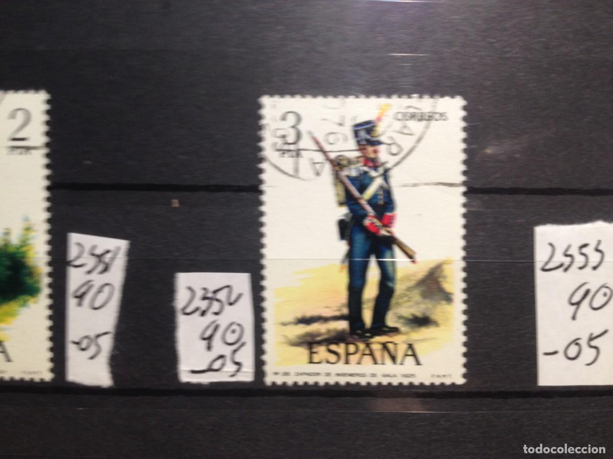 Sellos: SELLOS DE ESPA&Ntilde;A. USADOS. YVERT N&ordm; 2352 - Foto 1