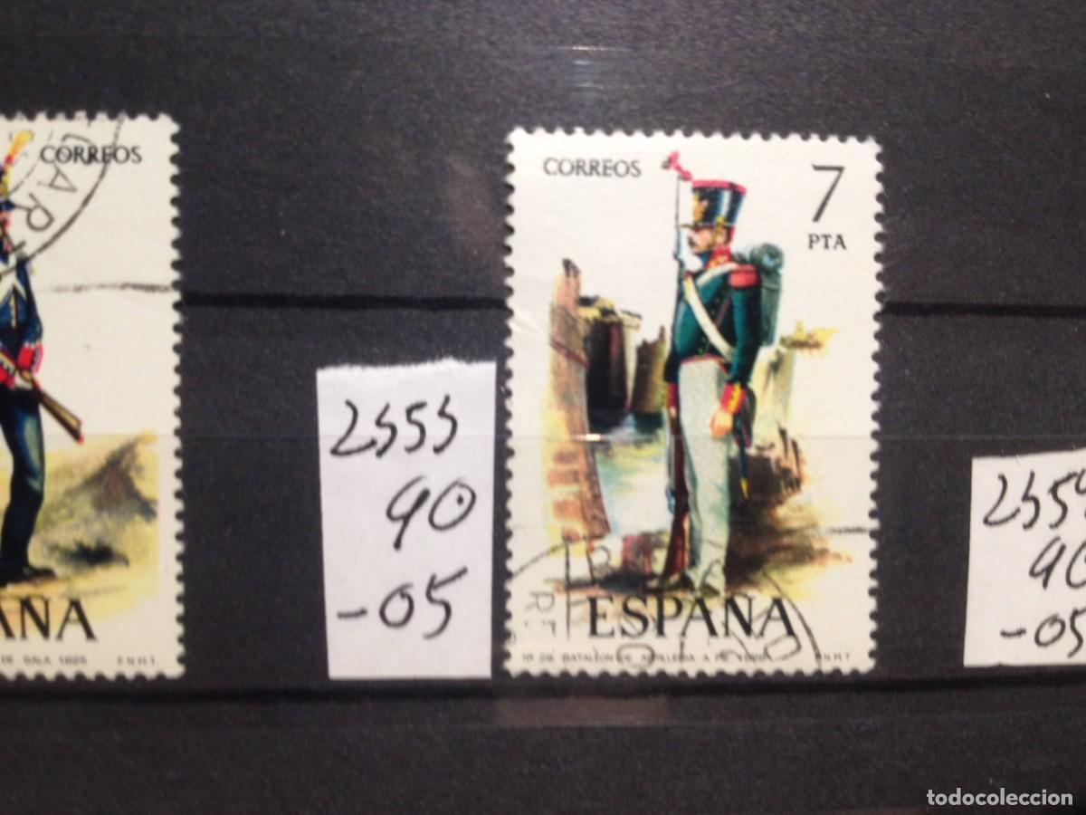 Sellos: SELLOS DE ESPA&Ntilde;A. USADOS. YVERT N&ordm; 2353 - Foto 1