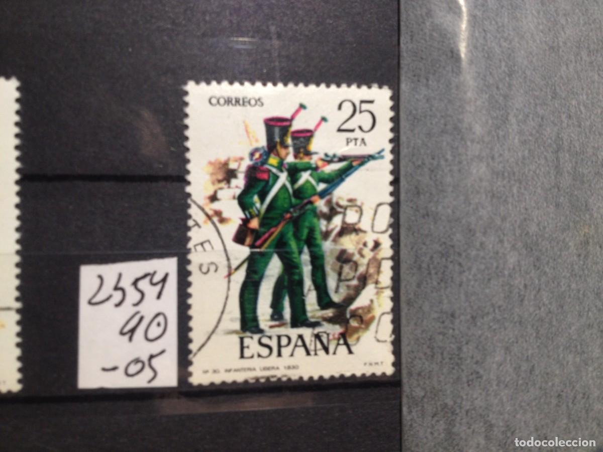 Sellos: SELLOS DE ESPA&Ntilde;A. USADOS. YVERT N&ordm; 2354 - Foto 1