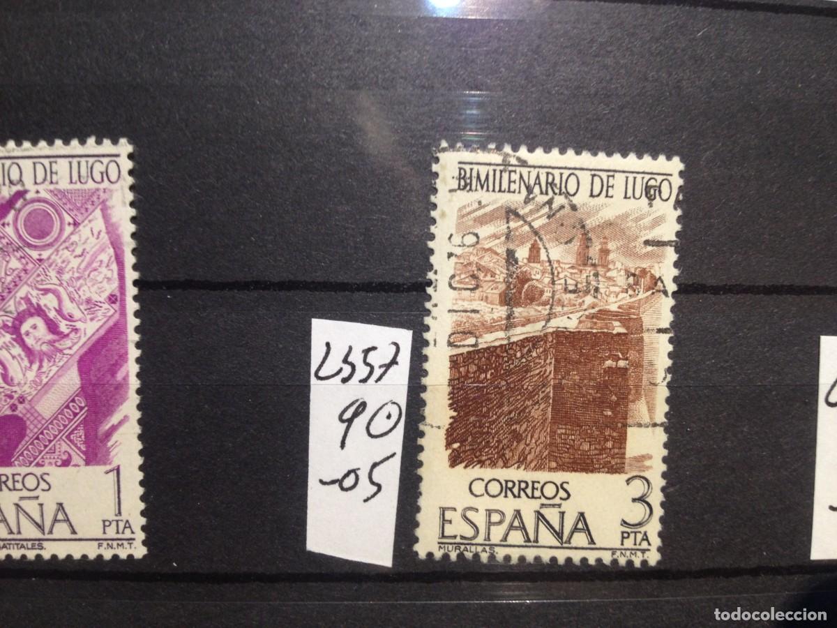 Sellos: SELLOS DE ESPA&Ntilde;A. USADOS. YVERT N&ordm; 2357 - Foto 1