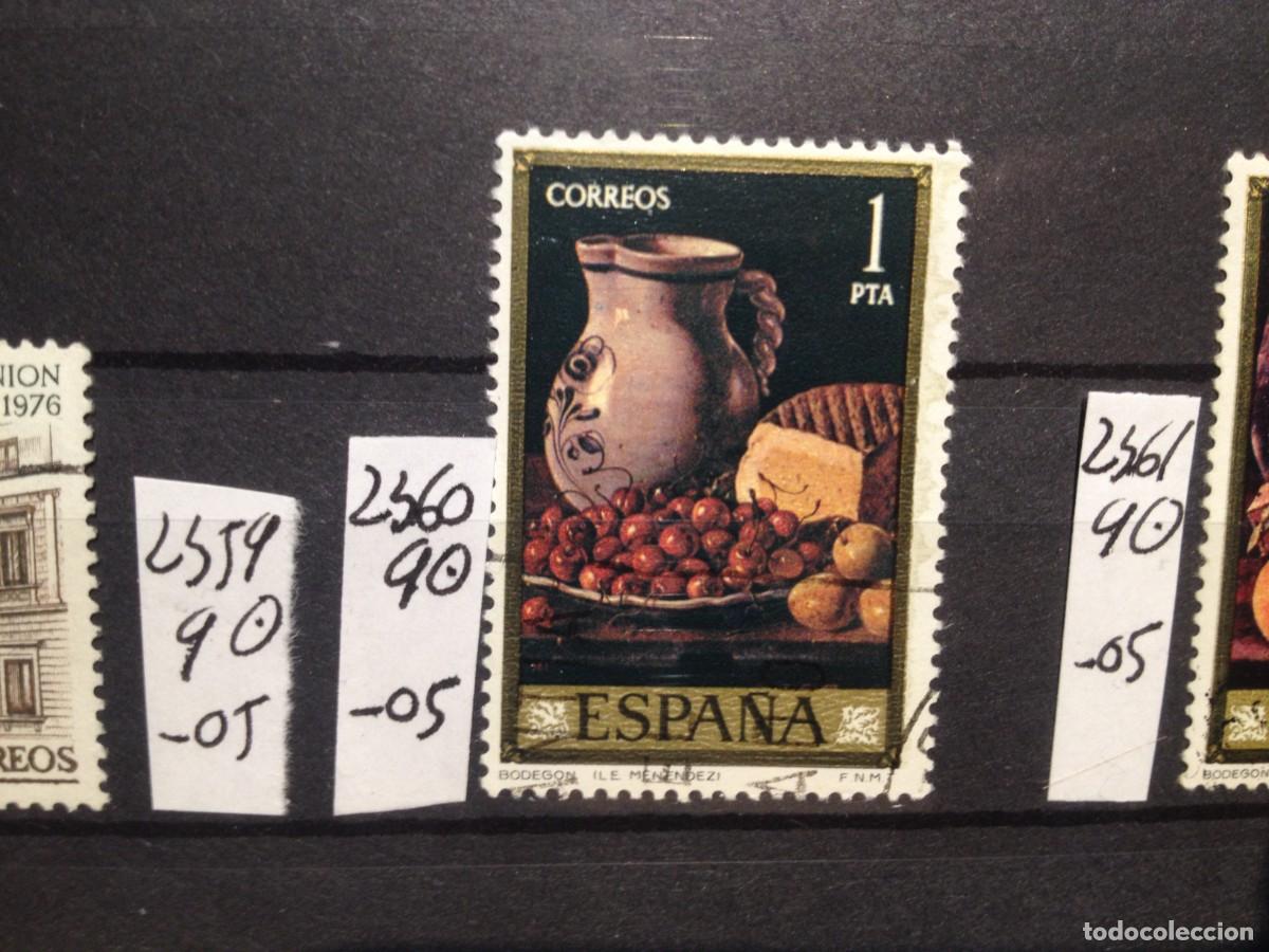 Sellos: SELLOS DE ESPA&Ntilde;A. USADOS. YVERT N&ordm; 2360 - Foto 1