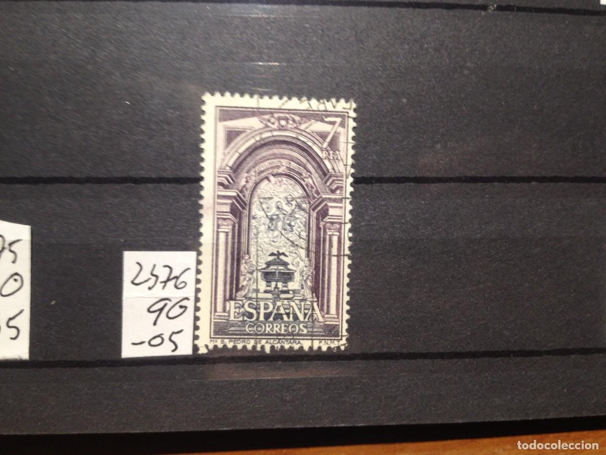 Sellos: SELLOS DE ESPA&Ntilde;A. USADOS. YVERT N&ordm; 2376 - Foto 1