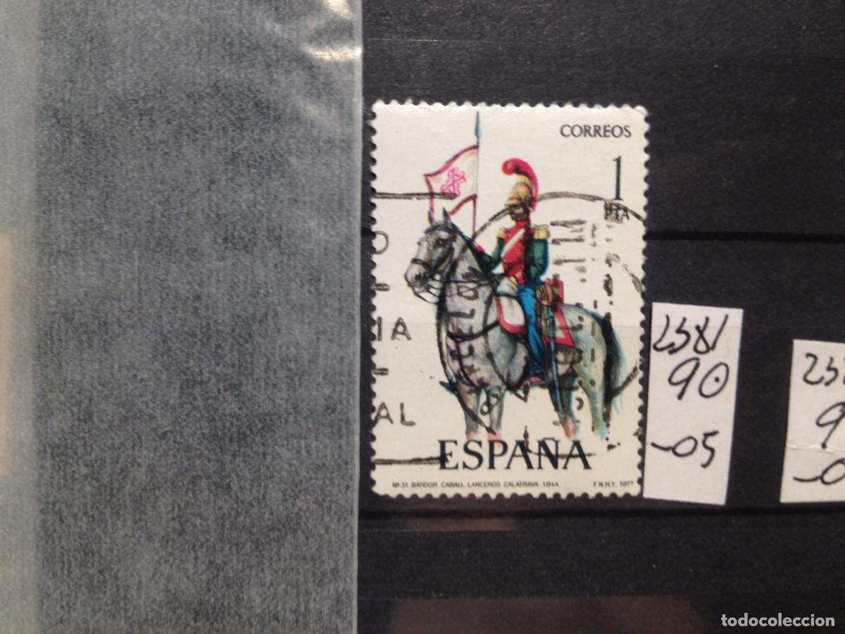 Sellos: SELLOS DE ESPA&Ntilde;A. USADOS. YVERT N&ordm; 2381 - Foto 1