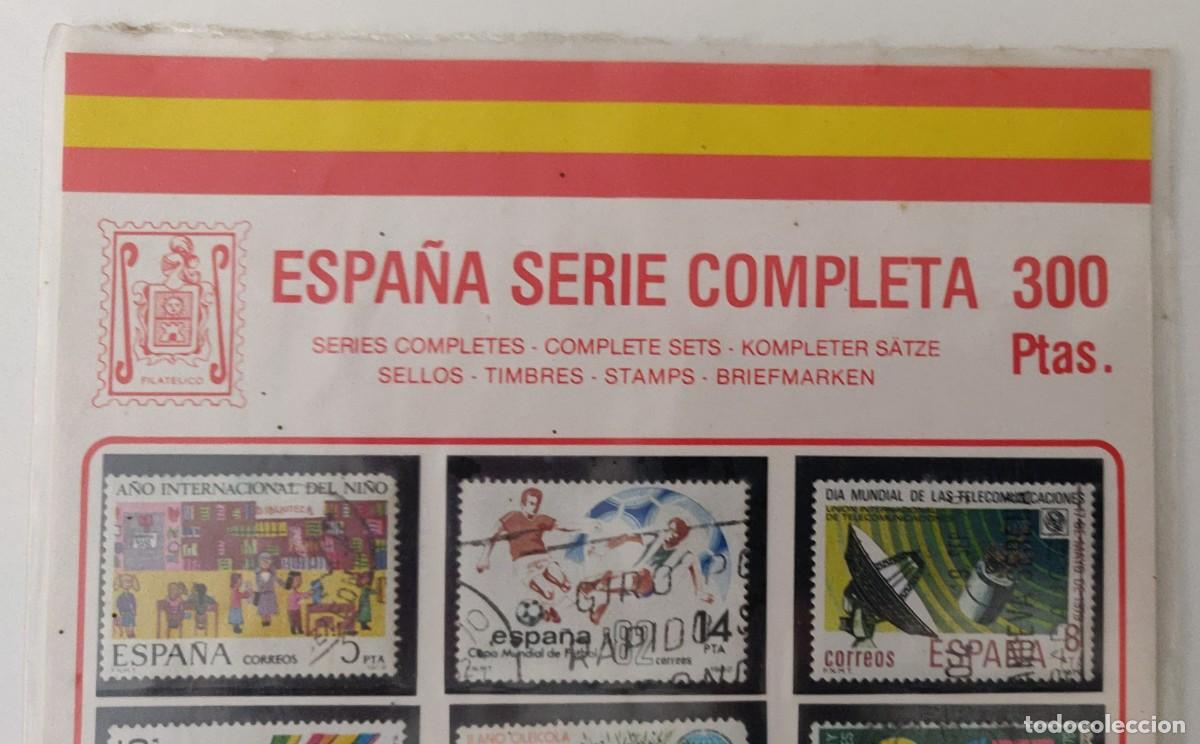Sellos: Sellos Espa&ntilde;a - Foto 2