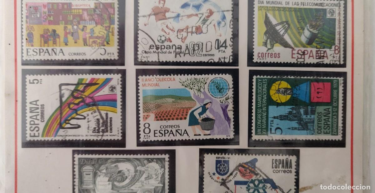 Sellos: Sellos Espa&ntilde;a - Foto 3