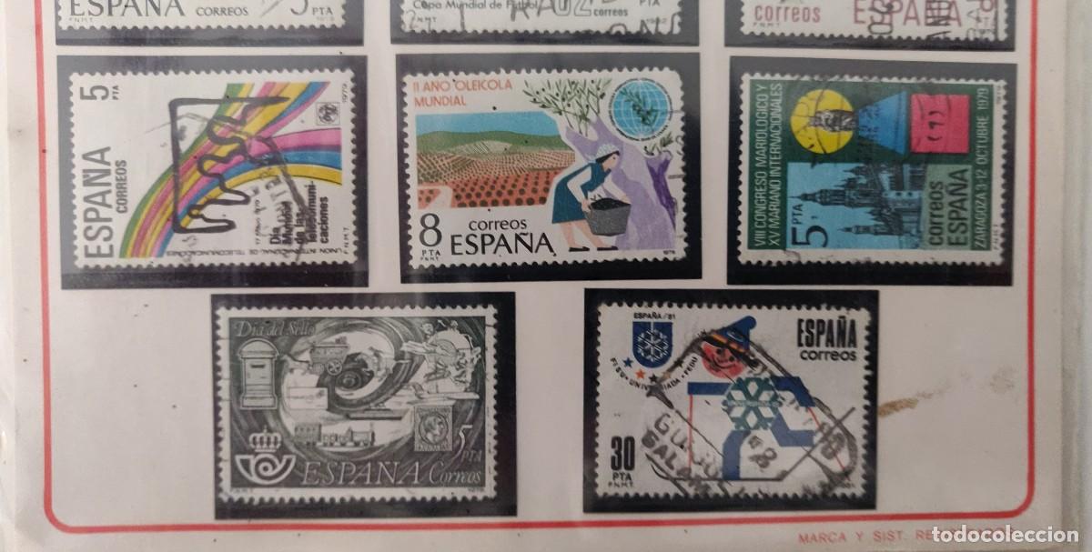 Sellos: Sellos Espa&ntilde;a - Foto 4