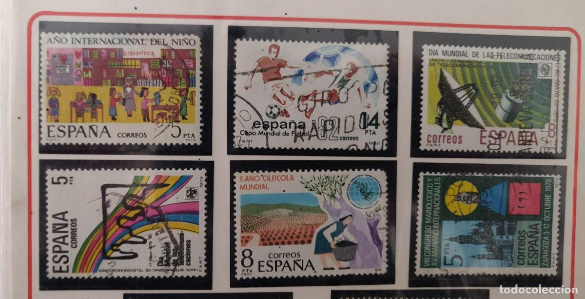 Sellos: Sellos Espa&ntilde;a - Foto 5
