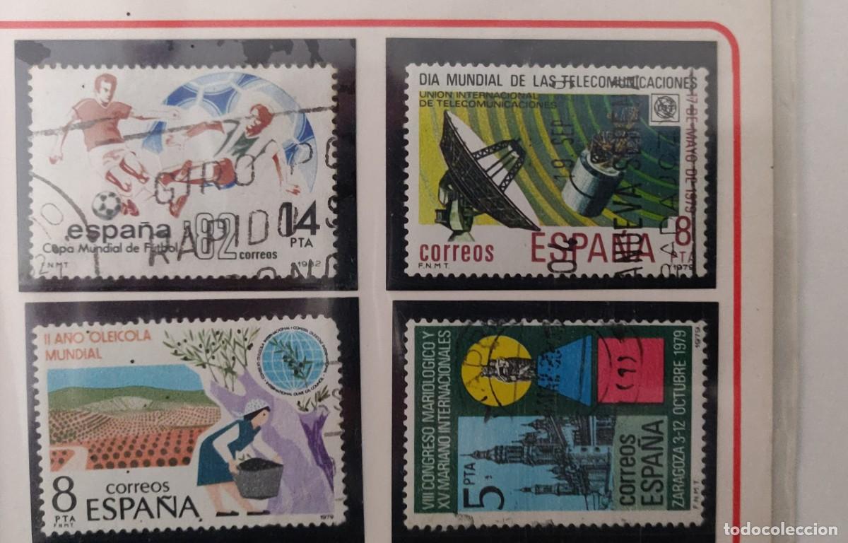 Sellos: Sellos Espa&ntilde;a - Foto 6