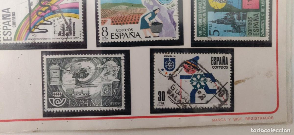 Sellos: Sellos Espa&ntilde;a - Foto 7