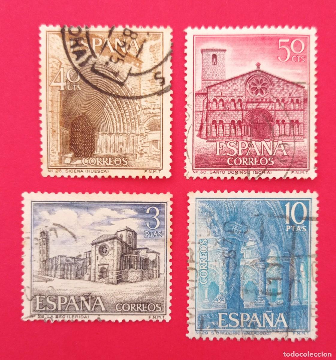 Sellos: SELLO ESPA&Ntilde;A. TURISMO (1966) - Foto 1