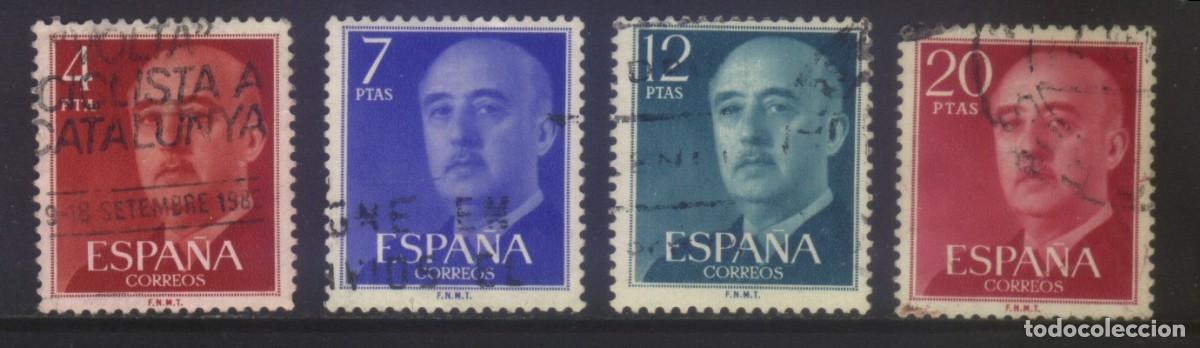 Sellos: S-08740- ESPA&Ntilde;A 1974. GENERAL FRANCO. - Foto 1