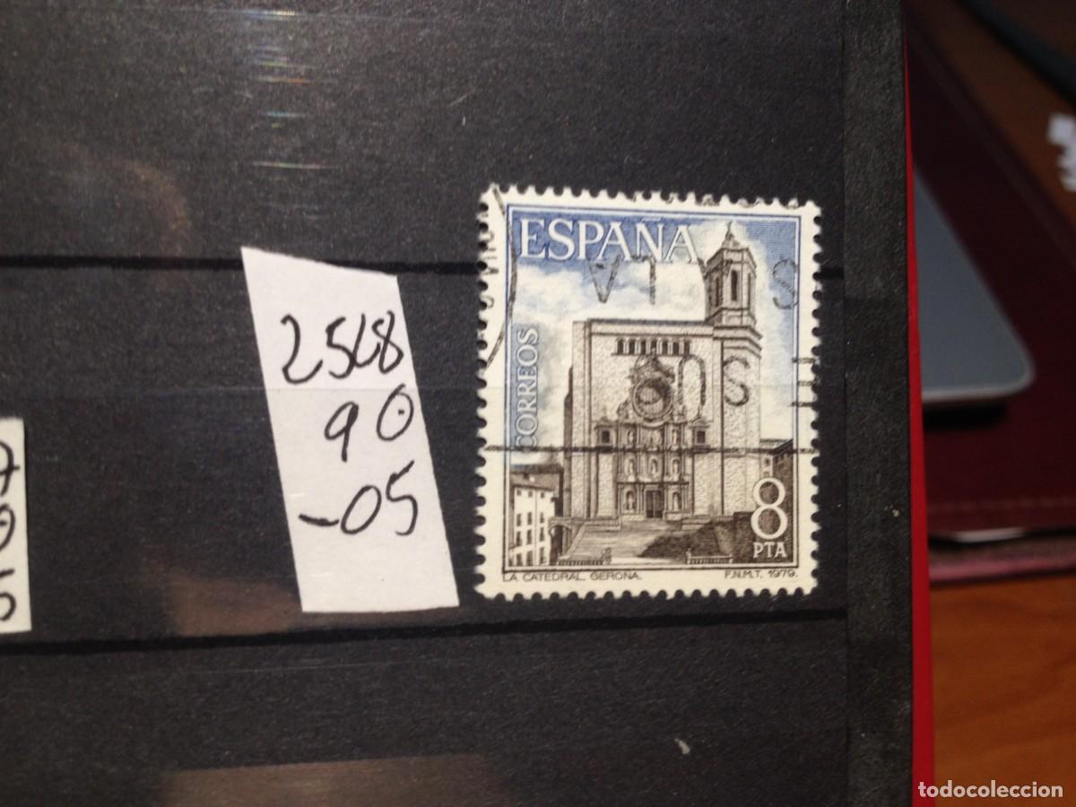 Sellos: SELLOS DE ESPA&Ntilde;A. USADOS. YVERT N&ordm; 2528 - Foto 1
