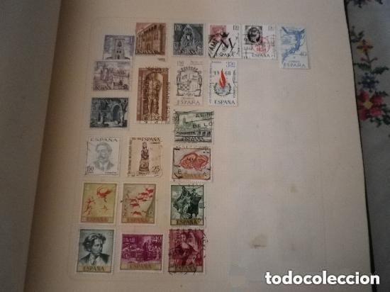 Sellos: ESPA&Ntilde;A - LOTE DE 21 SELLOS USADOS - Foto 1