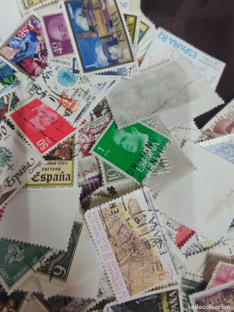 Sellos: Lote de conjunto de 500 sellos - Foto 7