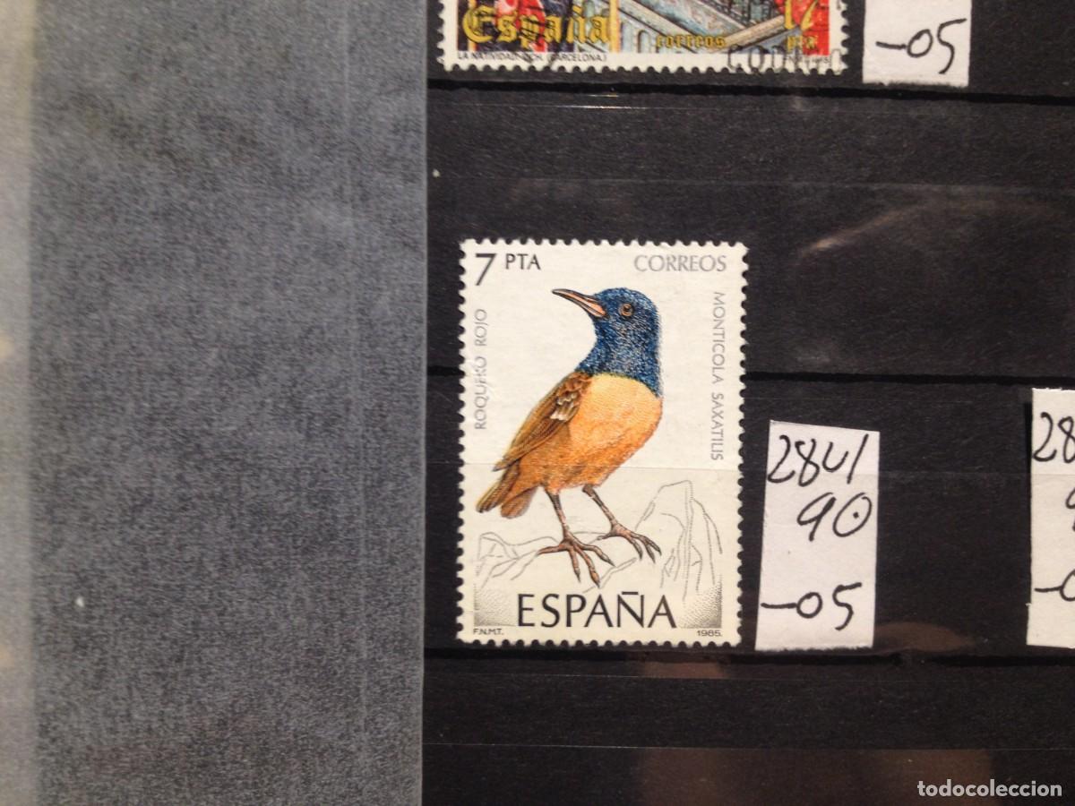 Sellos: SELLOS DE ESPA&Ntilde;A. USADOS. YVERT N&ordm; 2821 - Foto 1