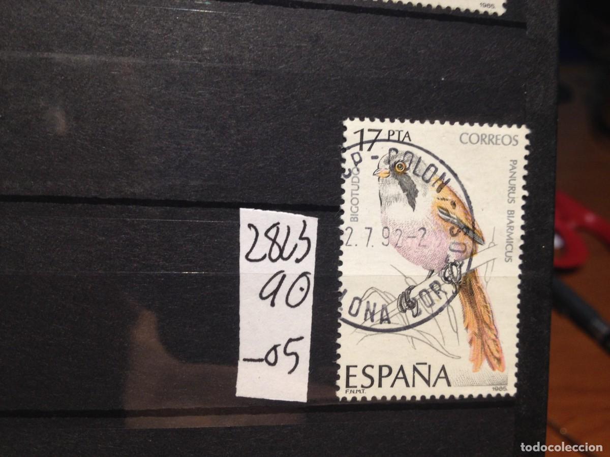Sellos: SELLOS DE ESPA&Ntilde;A. USADOS. YVERT N&ordm; 2823 - Foto 1